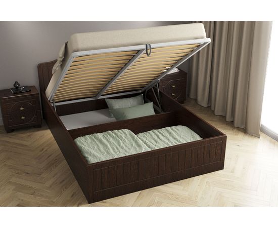  Кровать полутораспальная Монблан МБ-605К, фото 4 