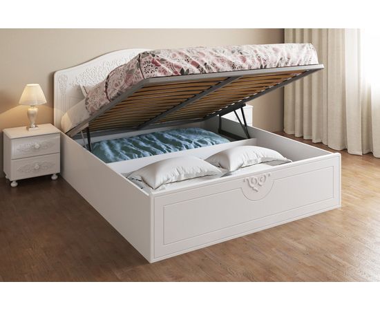  Кровать двуспальная Ассоль АС-30, фото 3 
