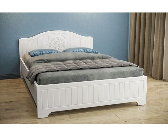  Кровать полутораспальная Монблан МБ-602К, фото 3 