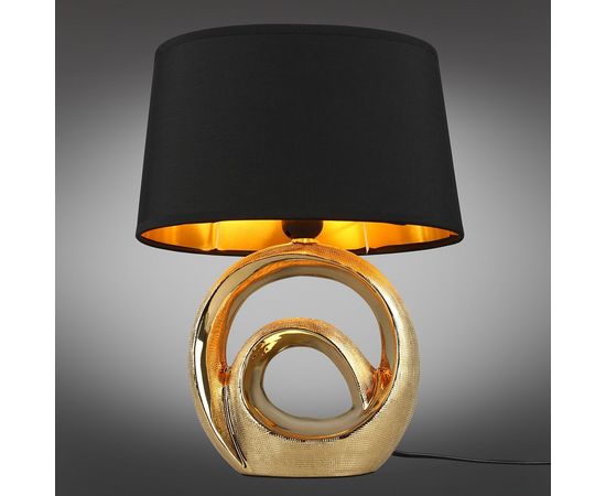 Настольная лампа декоративная Padola OML-19314-01, фото 2 