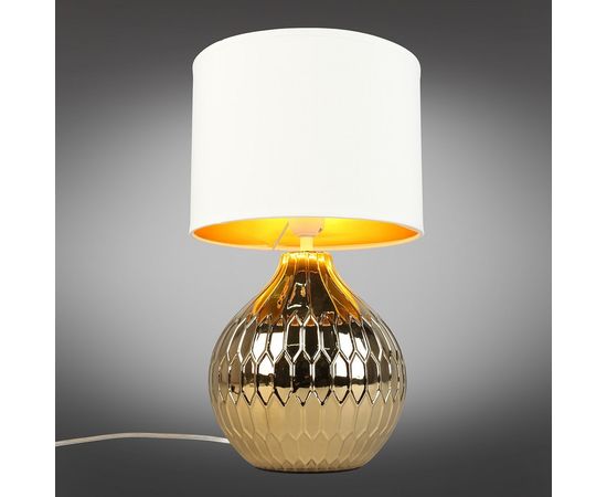  Настольная лампа декоративная Abbadia OML-16204-01, фото 2 