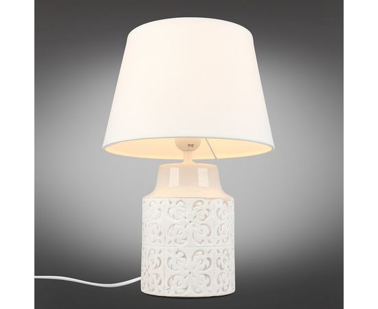  Настольная лампа декоративная Zanca OML-16704-01, фото 3 
