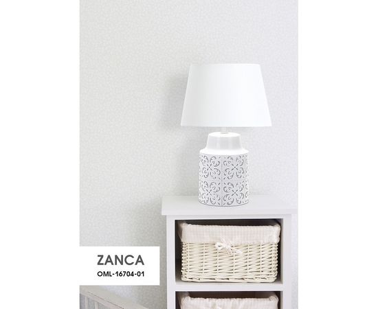  Настольная лампа декоративная Zanca OML-16704-01, фото 2 
