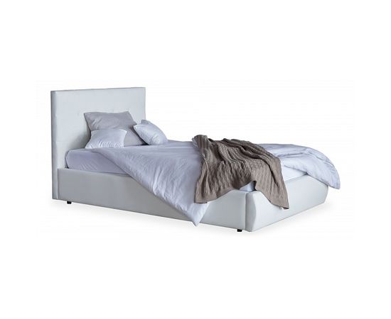  Кровать полутораспальная Селеста с матрасом ГОСТ 2000x1200, фото 1 