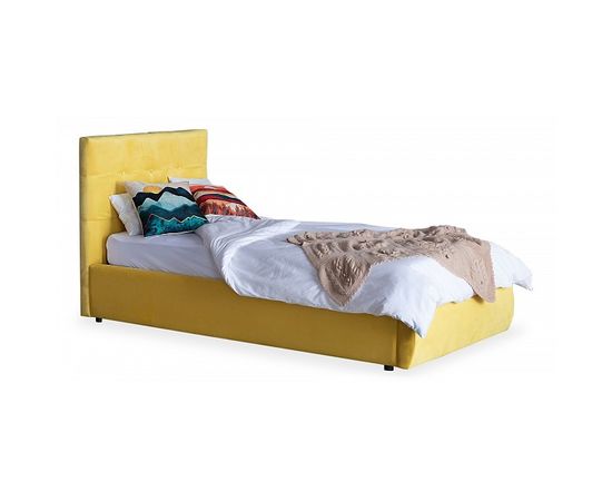  Кровать односпальная Selesta с матрасом PROMO B COCOS 2000x900, фото 1 