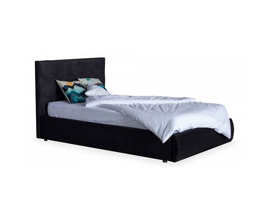  Кровать полутораспальная Selesta с матрасом PROMO B COCOS 2000x1200, фото 1 