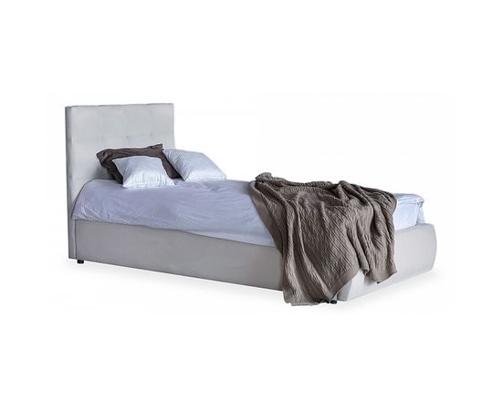  Кровать односпальная Selesta с матрасом ГОСТ 2000x900, фото 1 