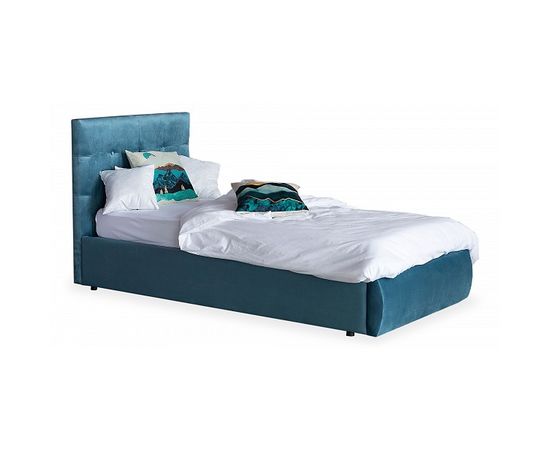  Кровать односпальная Selesta с матрасом ГОСТ 2000x900, фото 1 
