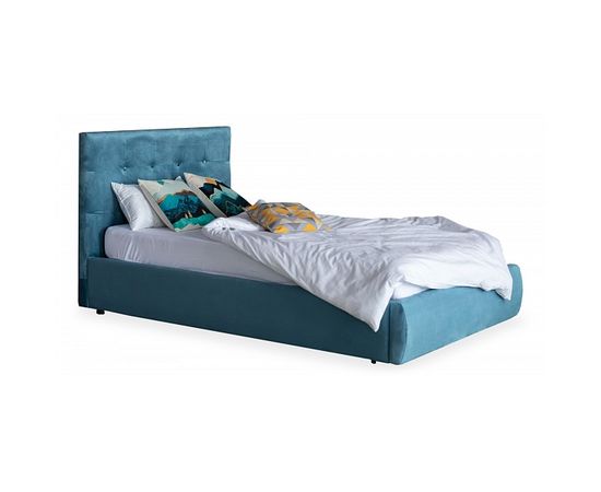 Кровать полутораспальная Selesta с матрасом PROMO B COCOS 2000x1200, фото 1 
