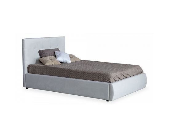  Кровать полутораспальная Selesta с матрасом ГОСТ 2000x1200, фото 1 