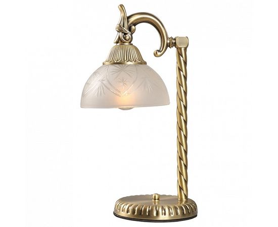  Настольная лампа декоративная Афродита 2 317032301, фото 1 