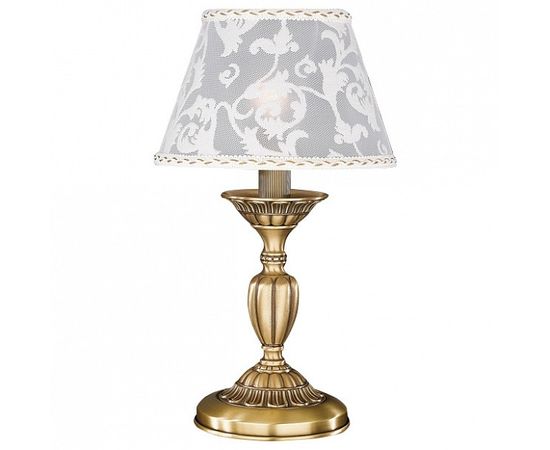  Настольная лампа декоративная P 8270 P, фото 1 