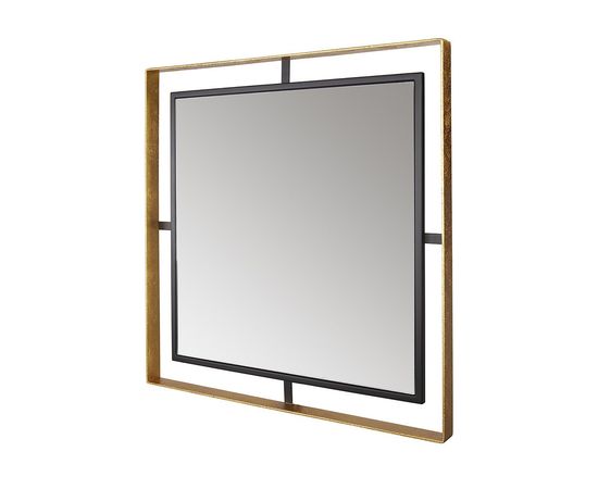  Зеркало настенное (67x67 см) Квадрум V20175, фото 2 
