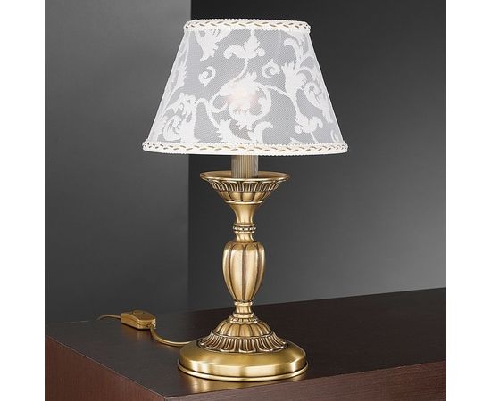  Настольная лампа декоративная P 8270 P, фото 2 