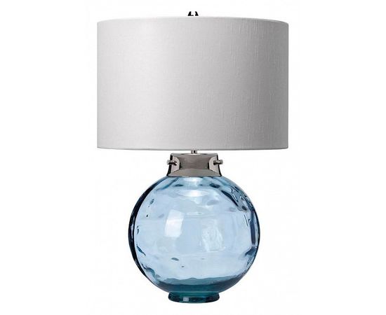  Настольная лампа декоративная Kara DL-KARA-TL-BLUE, фото 1 