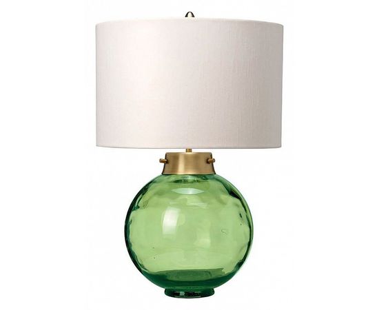  Настольная лампа декоративная Kara DL-KARA-TL-GREEN, фото 1 