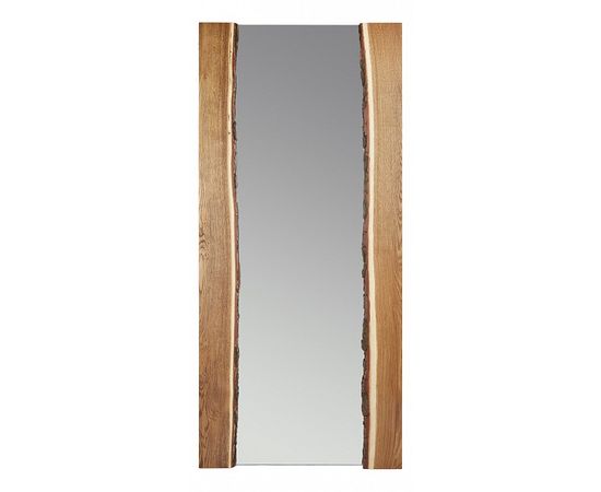  Зеркало напольное (80x180 см) Дуб с корой XL V20174, фото 1 