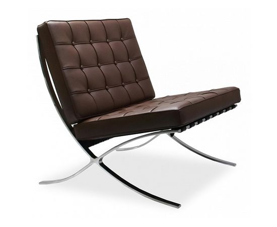  Кресло Barcelona Chair, фото 1 