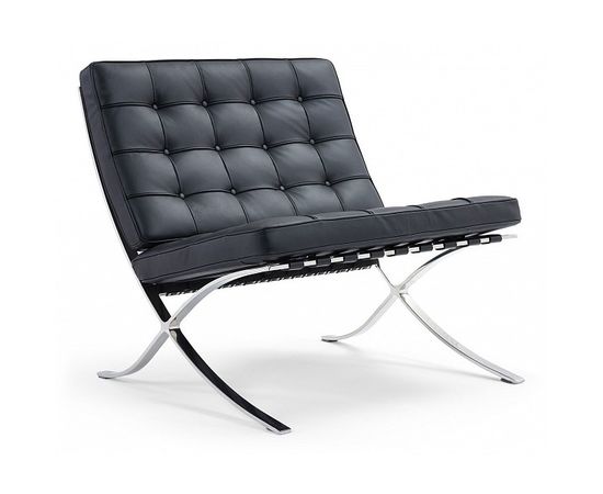  Кресло Barcelona Chair, фото 1 