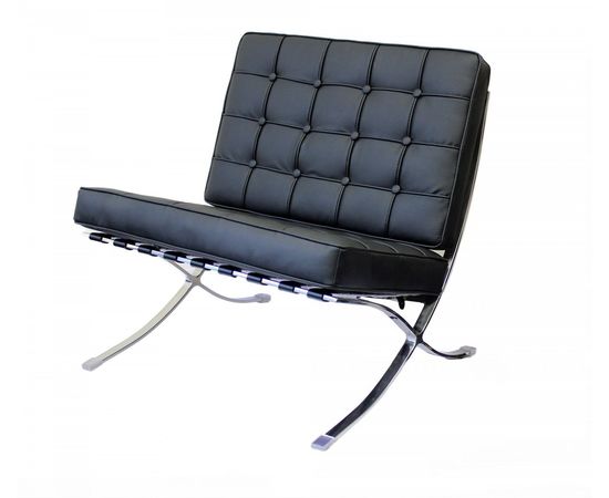  Кресло Barcelona Chair, фото 4 