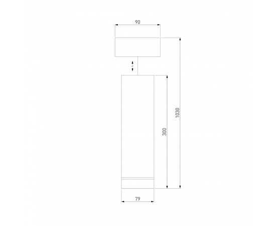  Подвесной светильник Topper a040265, фото 3 