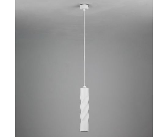  Подвесной светильник Scroll 50136/1 LED белый 5W, фото 4 