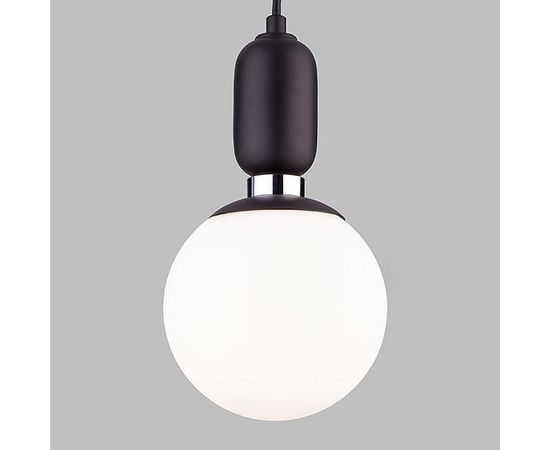  Подвесной светильник Bubble 50151/1 черный, фото 1 