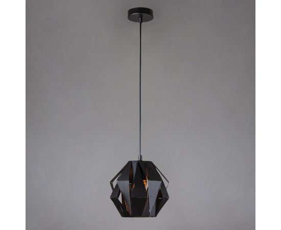  Подвесной светильник Moire 50137/1 черный, фото 3 