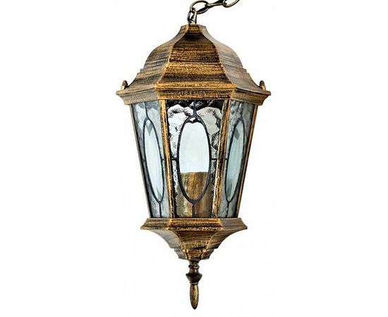  Подвесной светильник Витраж с овалом 11331, фото 1 