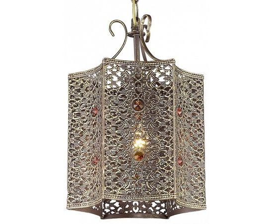  Подвесной светильник Bazar 1624-1P, фото 1 