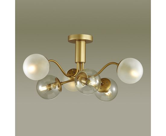  Потолочная люстра Candice 4555/6C, фото 3 