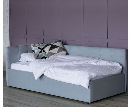  Кровать односпальная Bonna 2000x900, фото 2 