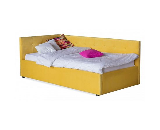  Кровать односпальная Bonna с матрасом ГОСТ 2000x900, фото 1 