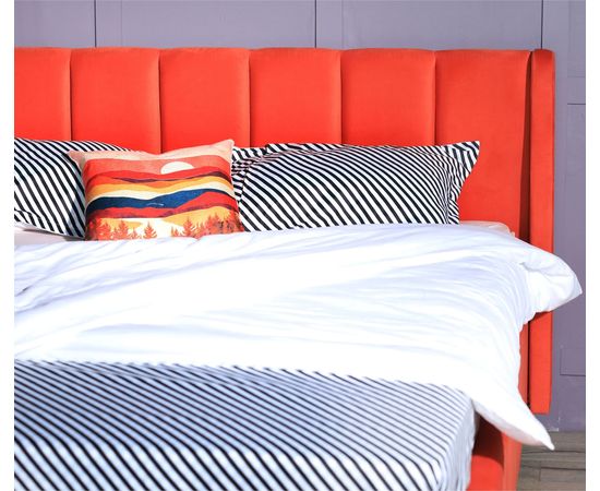  Кровать двуспальная Betsi с матрасом АСТРА 2000x1600, фото 6 