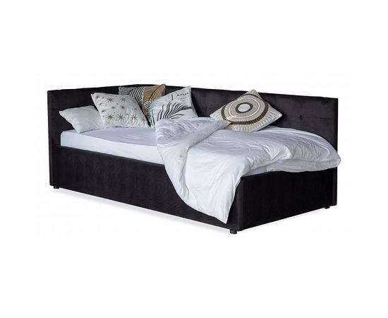  Кровать односпальная Bonna с матрасом ГОСТ 2000x900, фото 1 