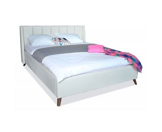  Кровать двуспальная Betsi с матрасом АСТРА 2000x1600, фото 1 