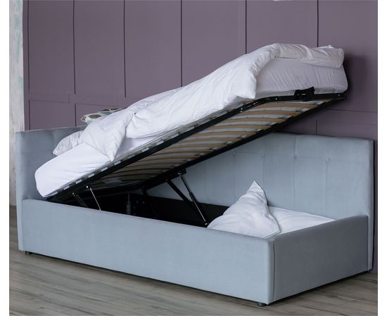  Кровать односпальная Bonna 2000x900, фото 3 