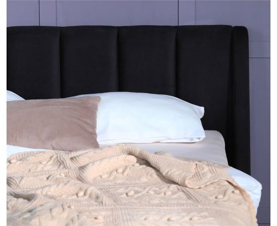  Кровать двуспальная Betsi с матрасом PROMO 2000x1600, фото 6 