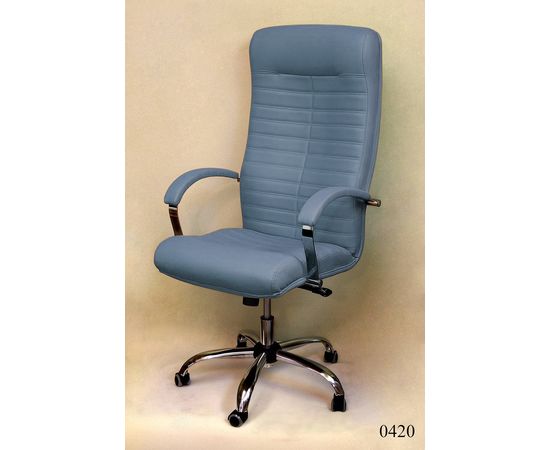  Кресло компьютерное Орион КВ-07-131112-0420, фото 3 