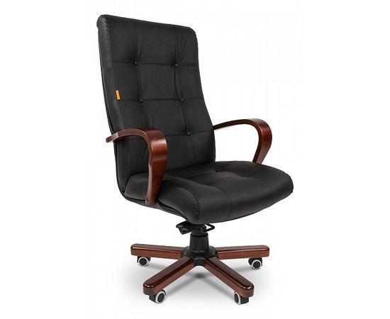  Кресло для руководителя Chairman 424WD, фото 1 