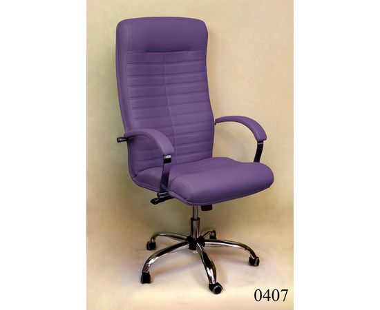  Кресло компьютерное Орион КВ-07-131112-0407, фото 3 