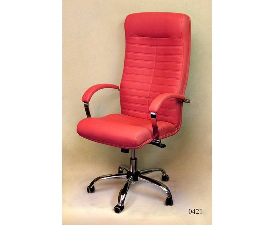  Кресло компьютерное Орион КВ-07-131112-0421, фото 3 
