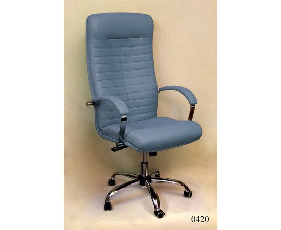  Кресло компьютерное Орион КВ-07-131112-0420, фото 2 