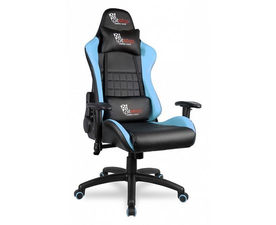  Кресло игровое BX-3827/Blue, фото 1 