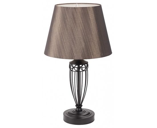  Настольная лампа декоративная V1792-1/1L, фото 1 