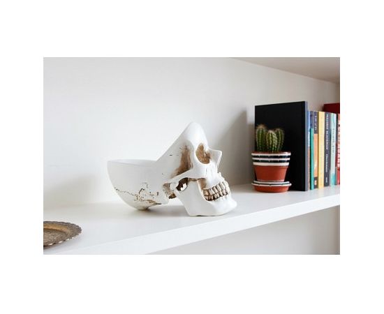  Органайзер (12.5х21.5х16 см) Skull SK TIDYSKULL1, фото 7 