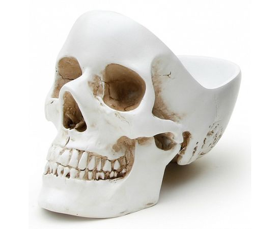  Органайзер (12.5х21.5х16 см) Skull SK TIDYSKULL1, фото 1 