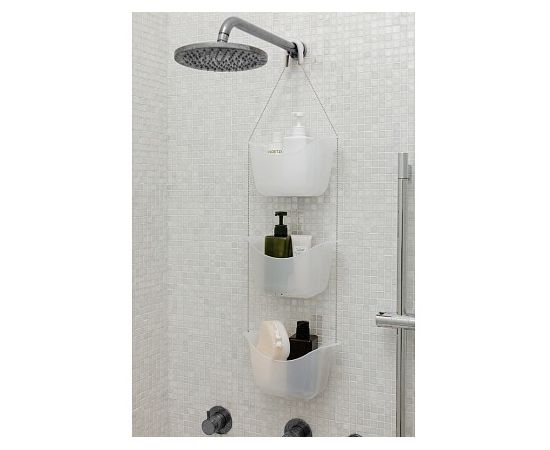  Органайзер для ванной (19х30 см) Bask 022360-670, фото 4 