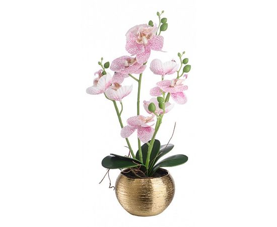  Растение в горшке (36 см) Нежная орхидея YW-41, фото 1 