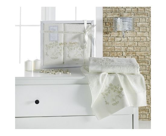  Набор полотенец для ванной Flori, фото 1 